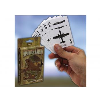 Rothco WWII Spotter Playing Cards "CE"