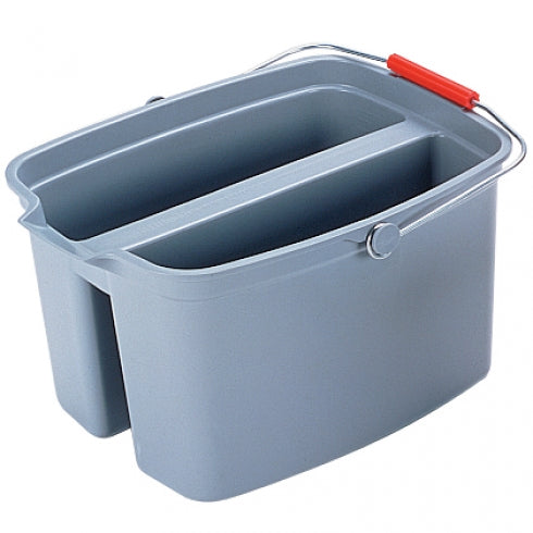 Rubbermaid 2617 Double Pail 16L