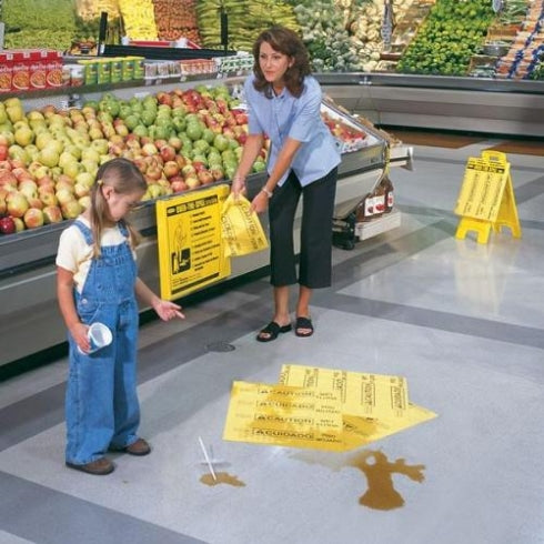 Rubbermaid 4251 Over-The-Spill Station Fixed