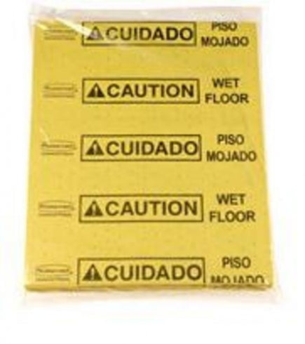 Rubbermaid 4252 Over-The-Spill Refill Pads Large