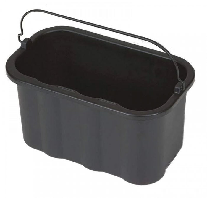 Rubbermaid Executive 9T82 Caddy Black 9.5L