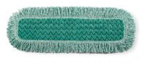 Rubbermaid Hygen Q426 Dust Mop with Fringe Microfibre