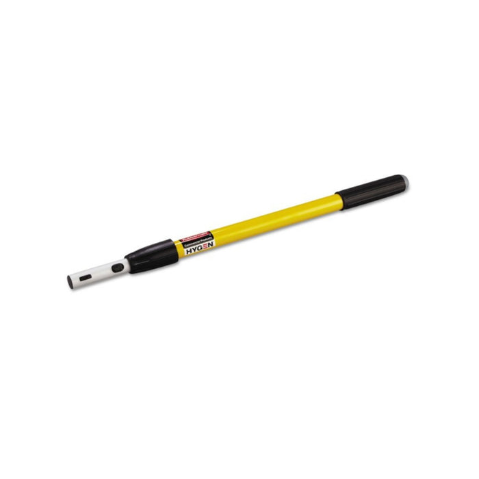 Rubbermaid Hygen Q745 Short Extension Handle Quick-Connect
