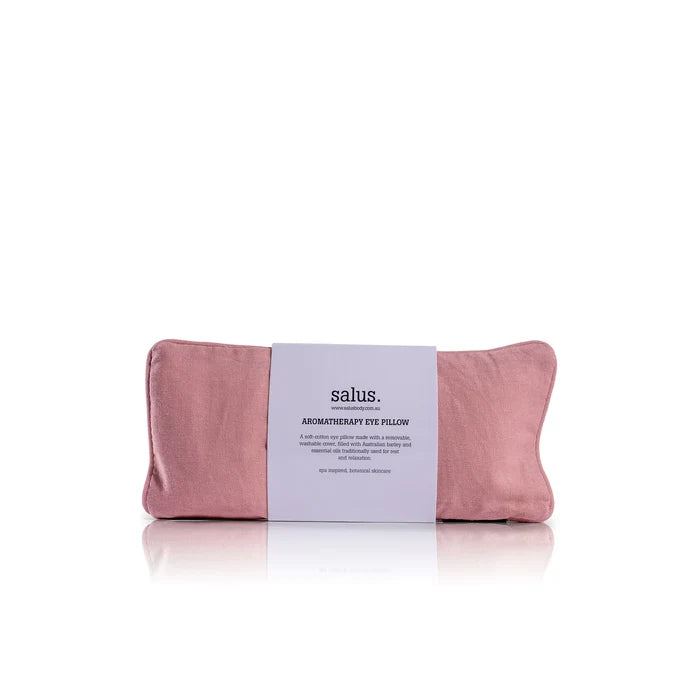 SALUS EYE PILLOW & COVER in Blush by Salu