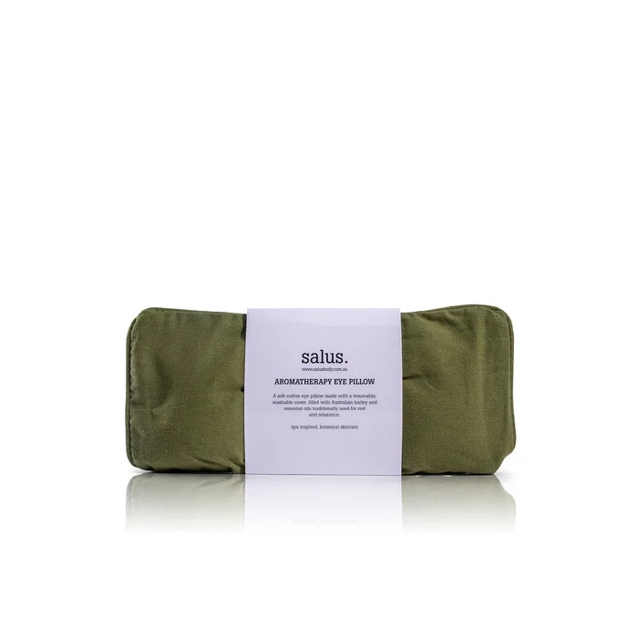 SALUS EYE PILLOW & COVER in Forest by Salus