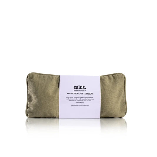 SALUS EYE PILLOW & COVER in Mint by Salus