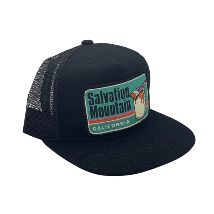 Salvation Mountain Trucker Hat