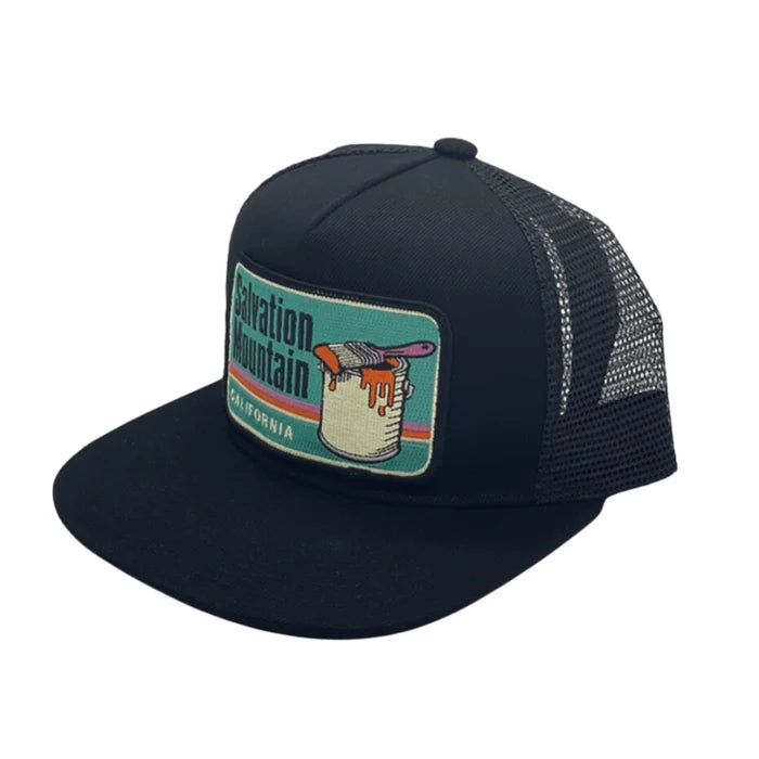 Salvation Mountain Trucker Hat
