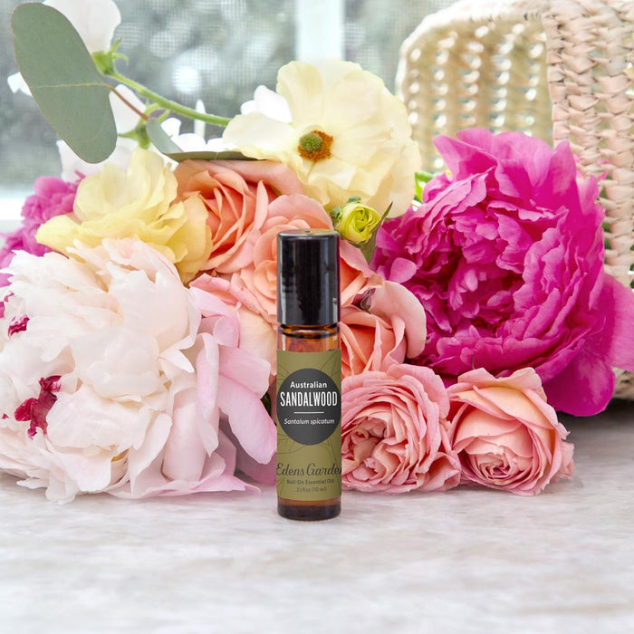 Sandalwood- Australian Essential Oil