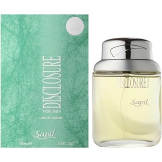 Sapil Disclosure Eau de Toilette for Men - 100 ML - authentic fragrance from Brands Warehouse Canada