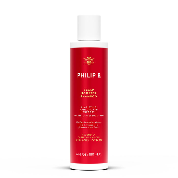 Scalp Booster Shampoo