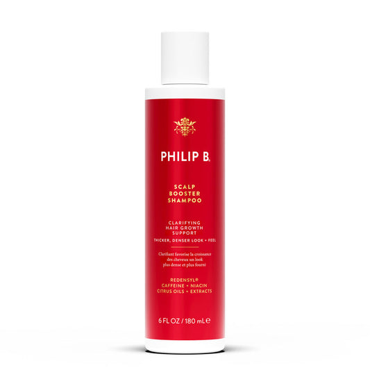 Scalp Booster Shampoo