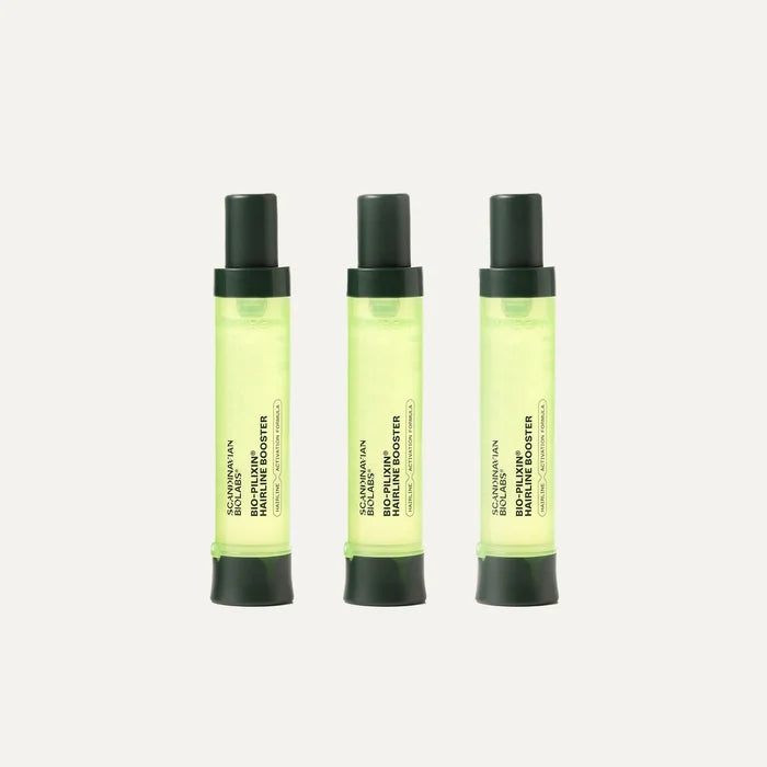 Scandinavian Biolabs -Bio-Pilixin® Hairline Booster Refill 3X - 15 ml