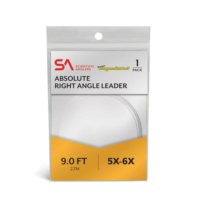 Scientific Anglers Absolute Euro Nymph Leader 30ft