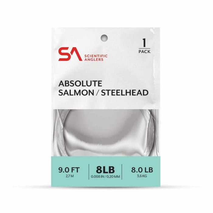 Scientific Anglers Absolute Salmon/Steelhead Leader