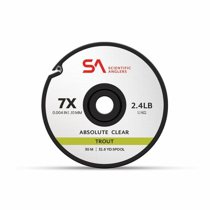 Scientific Anglers Absolute Trout Tippet 30m