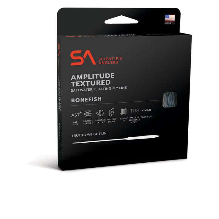 Scientific Anglers Amplitude Bonefish saltwater streamer fly line