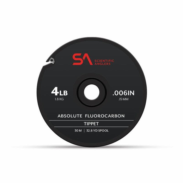 Scientific Anglers Fluorocarbon Tippet