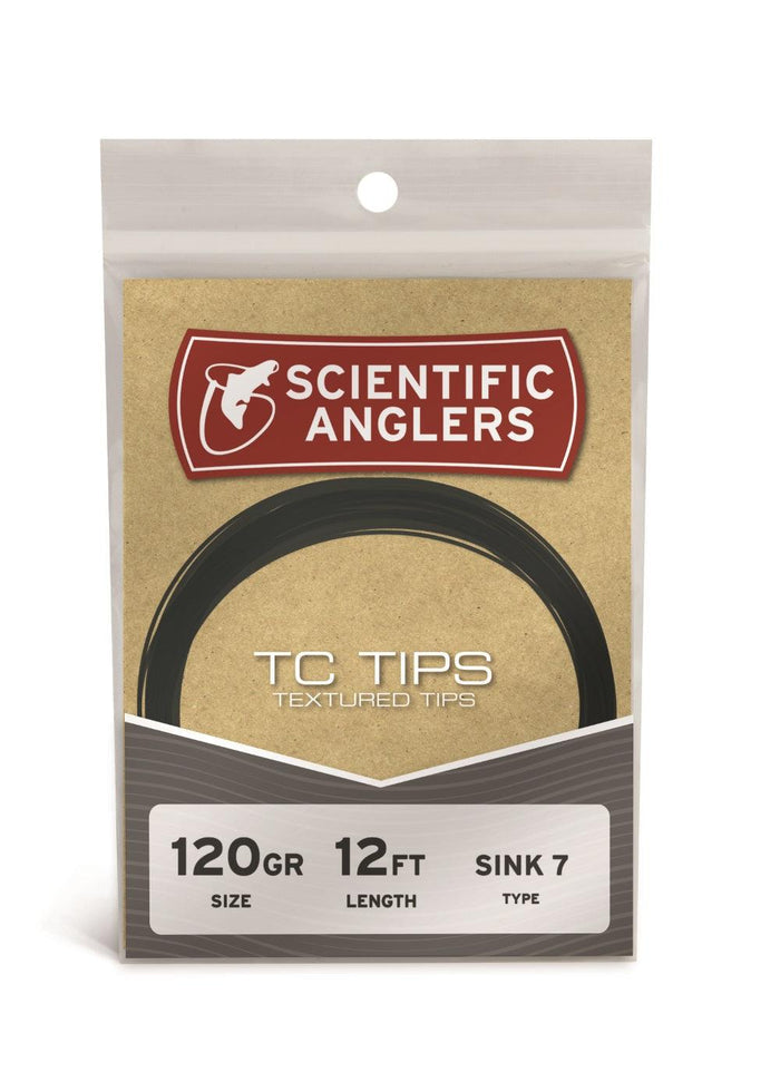 Scientific Anglers Third Coast Textured Tips