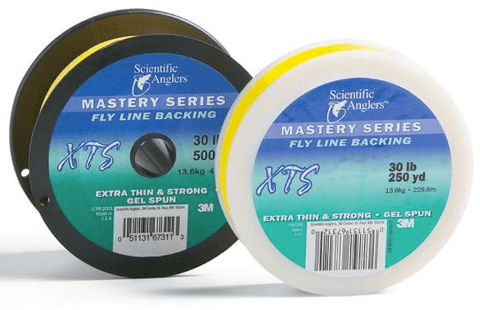 Scientific Anglers Xts Gel Spun Backing