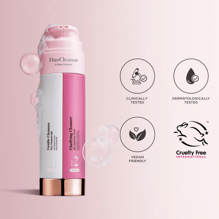 Sculpted by Aimee DuoCleanse / Cleanse & Clarify 200ml