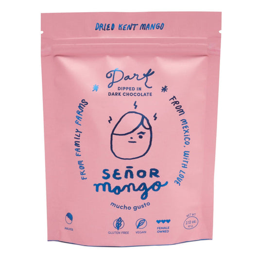 Señor Mango | Mr. Mango Dark - Señor Mango - Living with Ivey