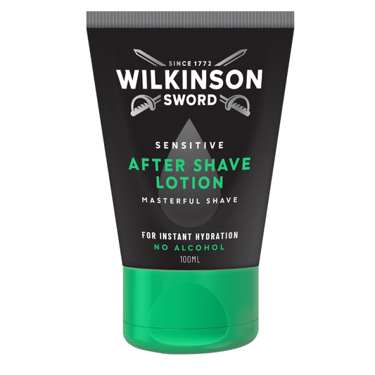 Sensitive Aftershave Lotion 100ml