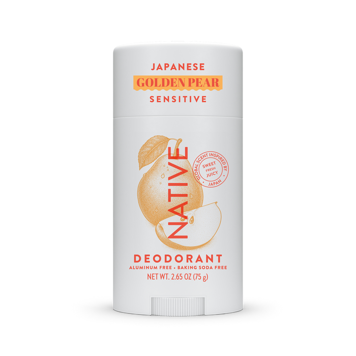 Sensitive Deodorant Stick