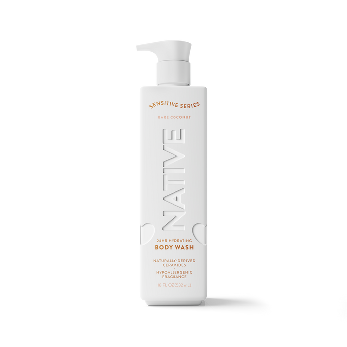 Sensitive Series: Body Wash