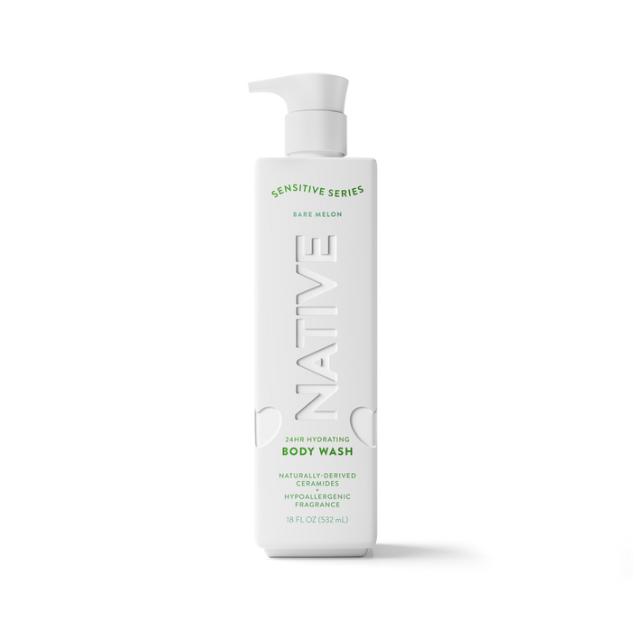 Sensitive Series: Body Wash