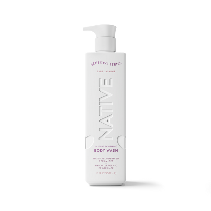 Sensitive Series: Body Wash