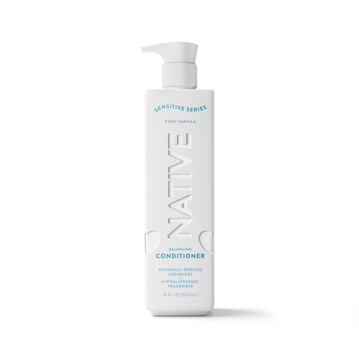 Sensitive Series: Conditioner