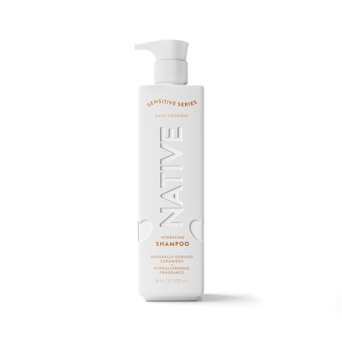 Sensitive Series: Shampoo
