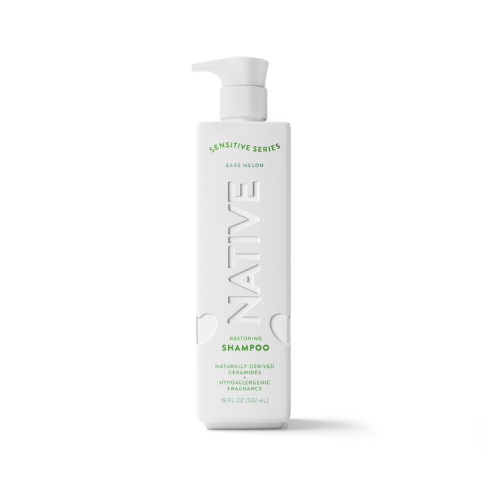 Sensitive Series: Shampoo