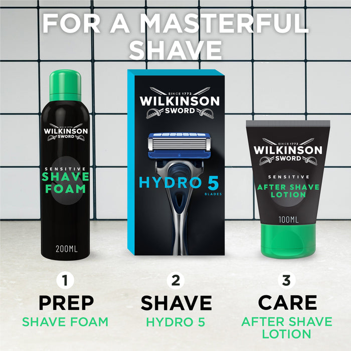 Sensitive Shave Foam 200ml