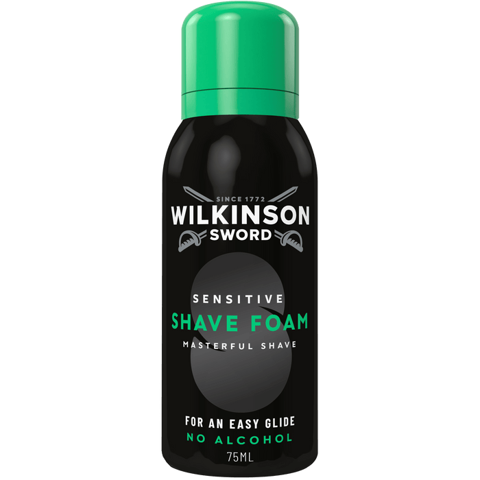 Sensitive Shave Foam 75ml