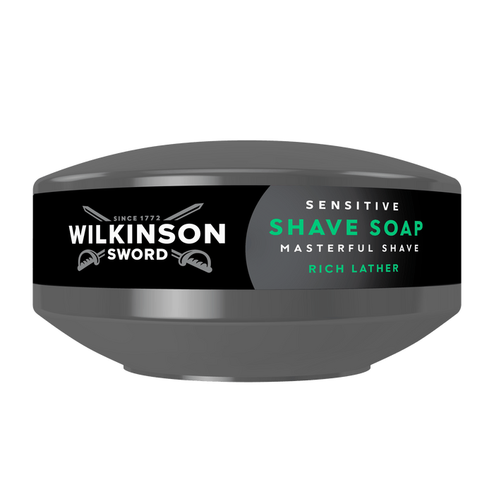 Sensitive Shave Soap Bowl