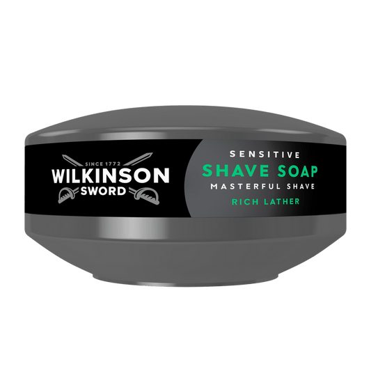 Sensitive Shave Soap Bowl