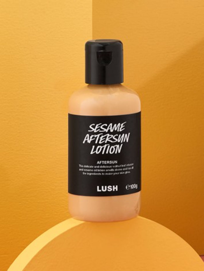 Sesame Aftersun Lotion - Suncare