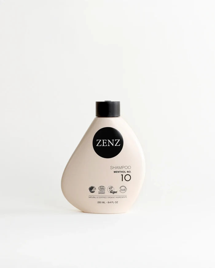 Shampoo Menthol no. 10 (250 ml)