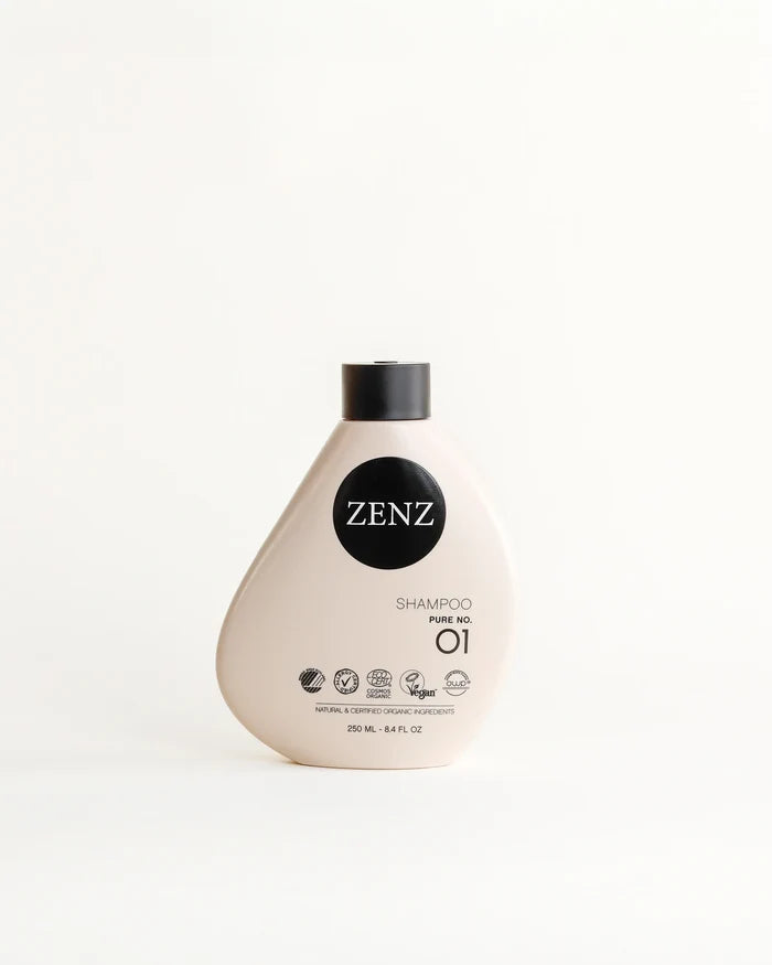 Shampoo Pure no. 01 (250 ml)