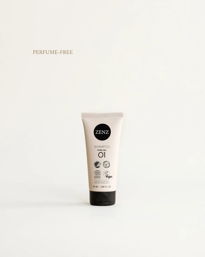 Shampoo Pure no. 01 (50 ml)