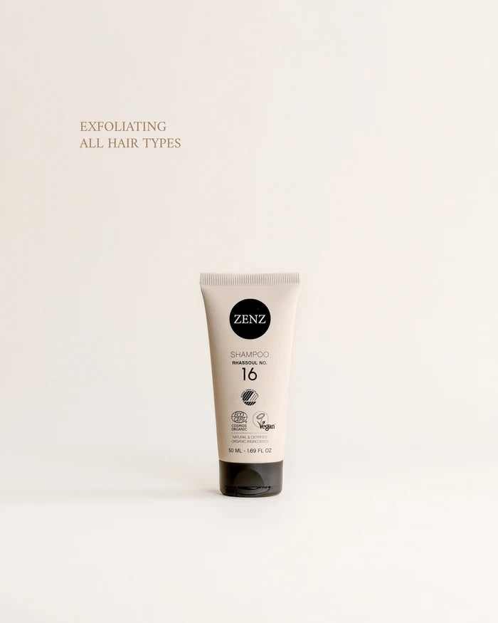 Shampoo Rhassoul no. 16 (50 ml)