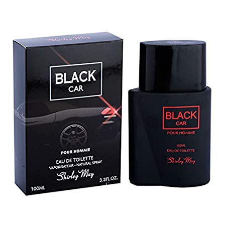 Shirley May Black Car Eau de Toilette - 100 ML - authentic fragrance from Brands Warehouse Canada