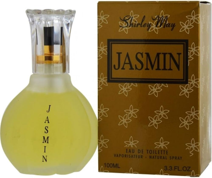 Shirley May Jasmin For Women Eau de Toilette - 100 ML - view 4
