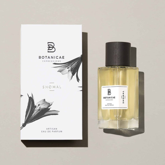Botanicae Shomal Box