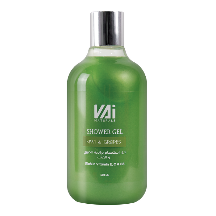 Shower Gel Kiwi & Grapes