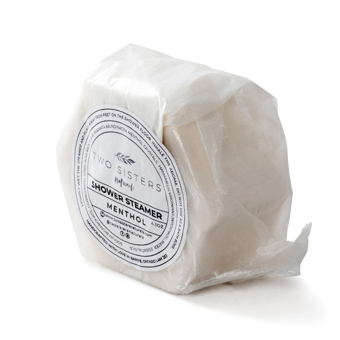 SHOWER STEAMERS