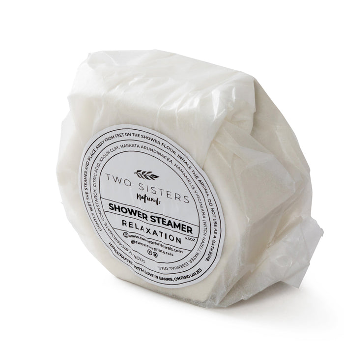 SHOWER STEAMERS