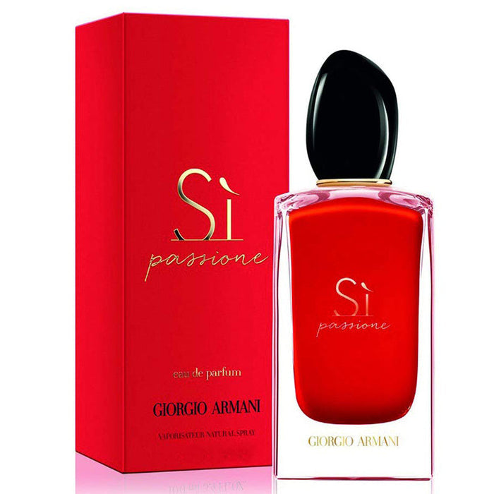 Photo of Si Passione by Giorgio Armani for Women 3.4 oz EDP Spray
